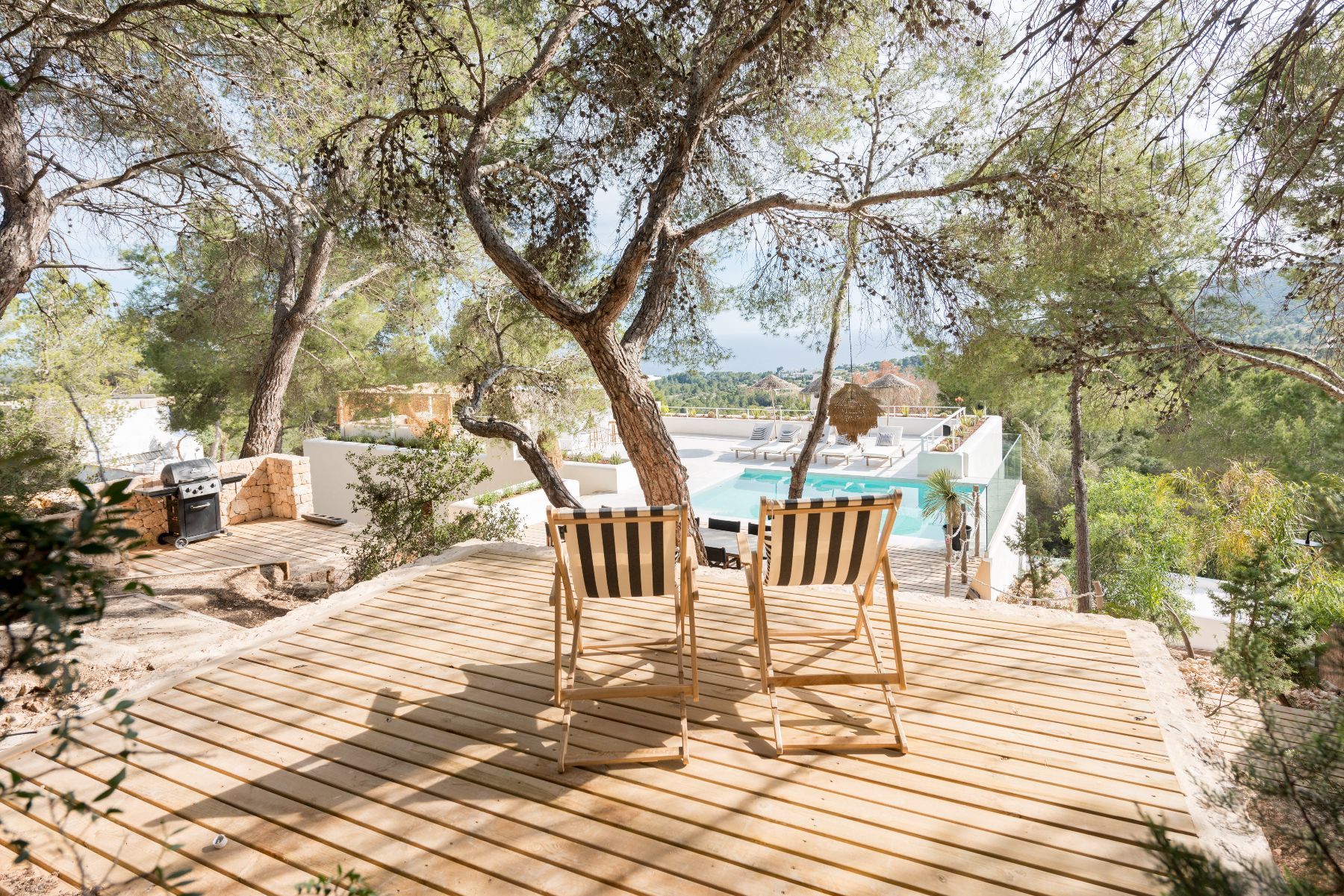 Can Eufrasia villa photo.
